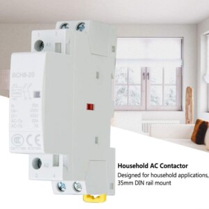 240v 20A Contactor